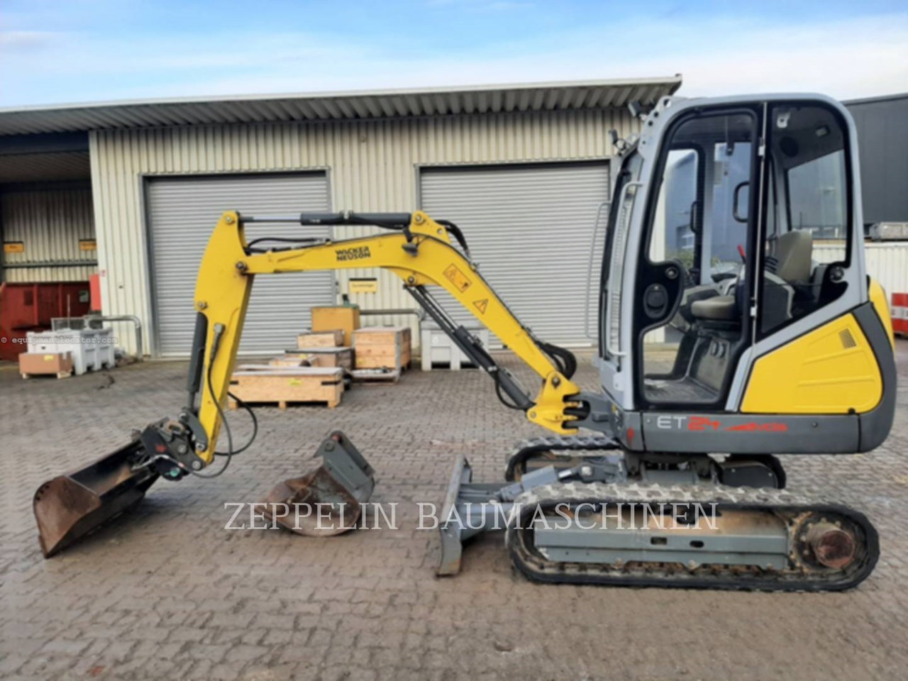 2021 Wacker ET24 Image 4