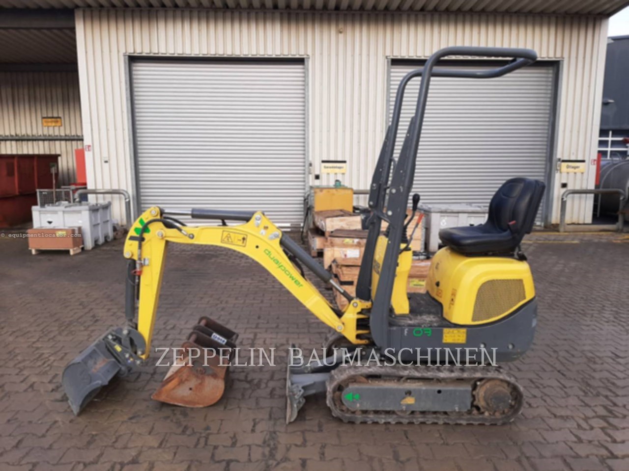 2023 Wacker 803 DP Image 3