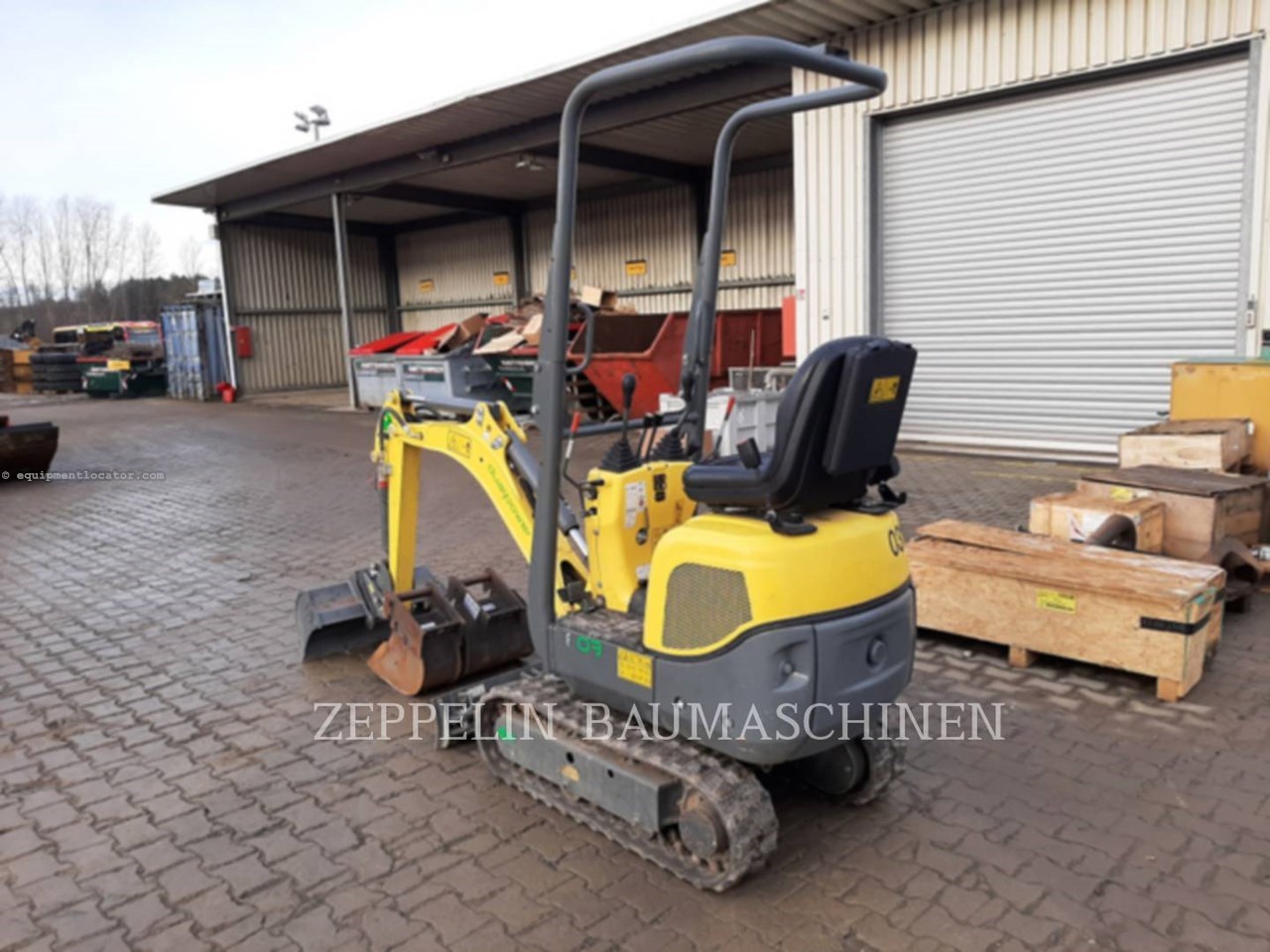 2023 Wacker 803 DP Image 4