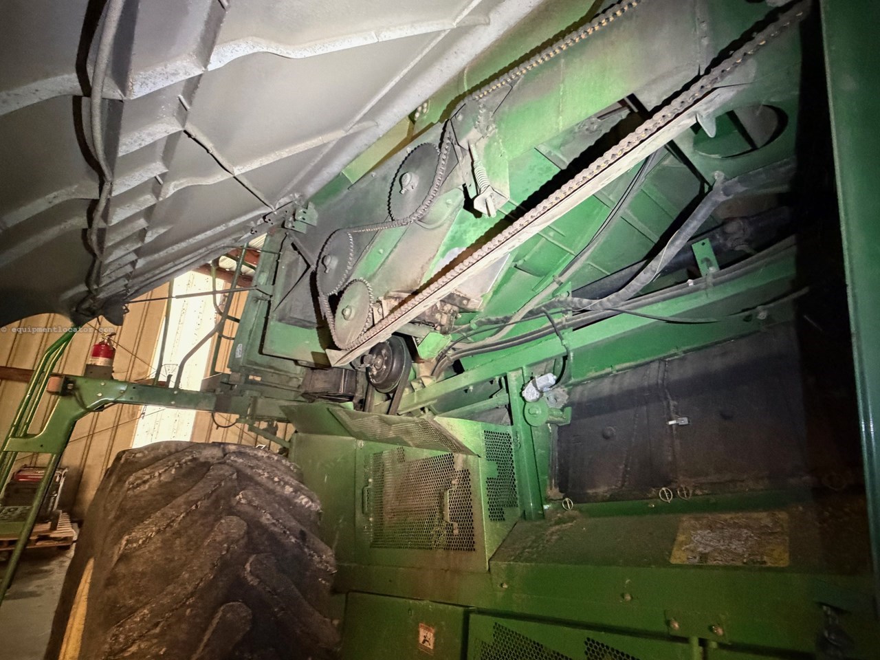 2007 John Deere 9560 STS Image 10