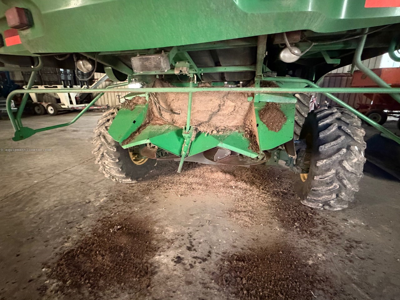 2007 John Deere 9560 STS Image 13