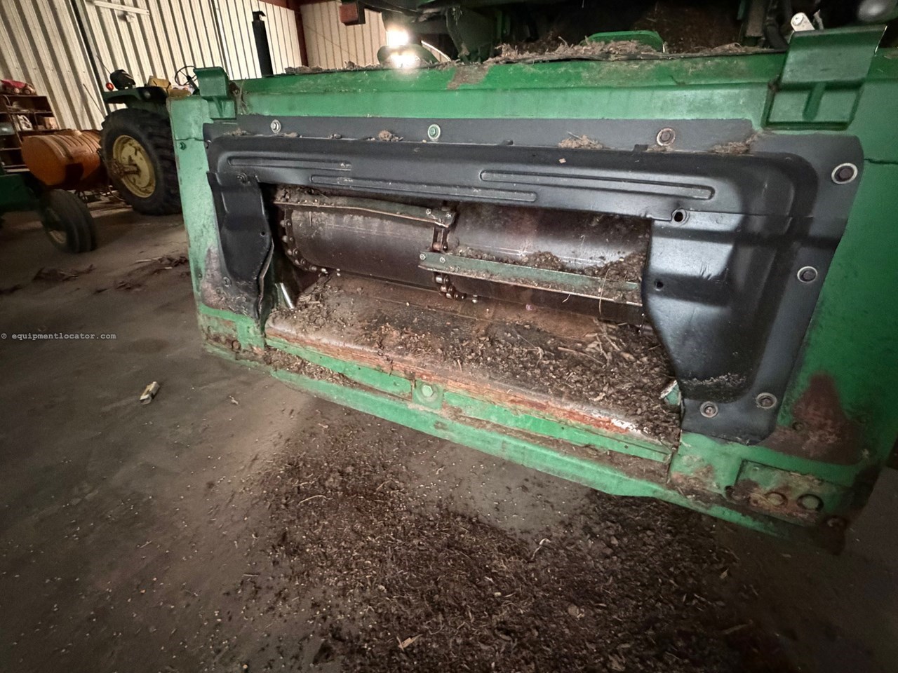 2007 John Deere 9560 STS Image 14