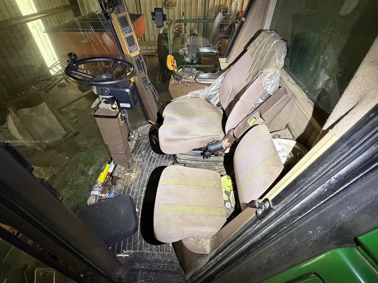 2007 John Deere 9560 STS Image 18