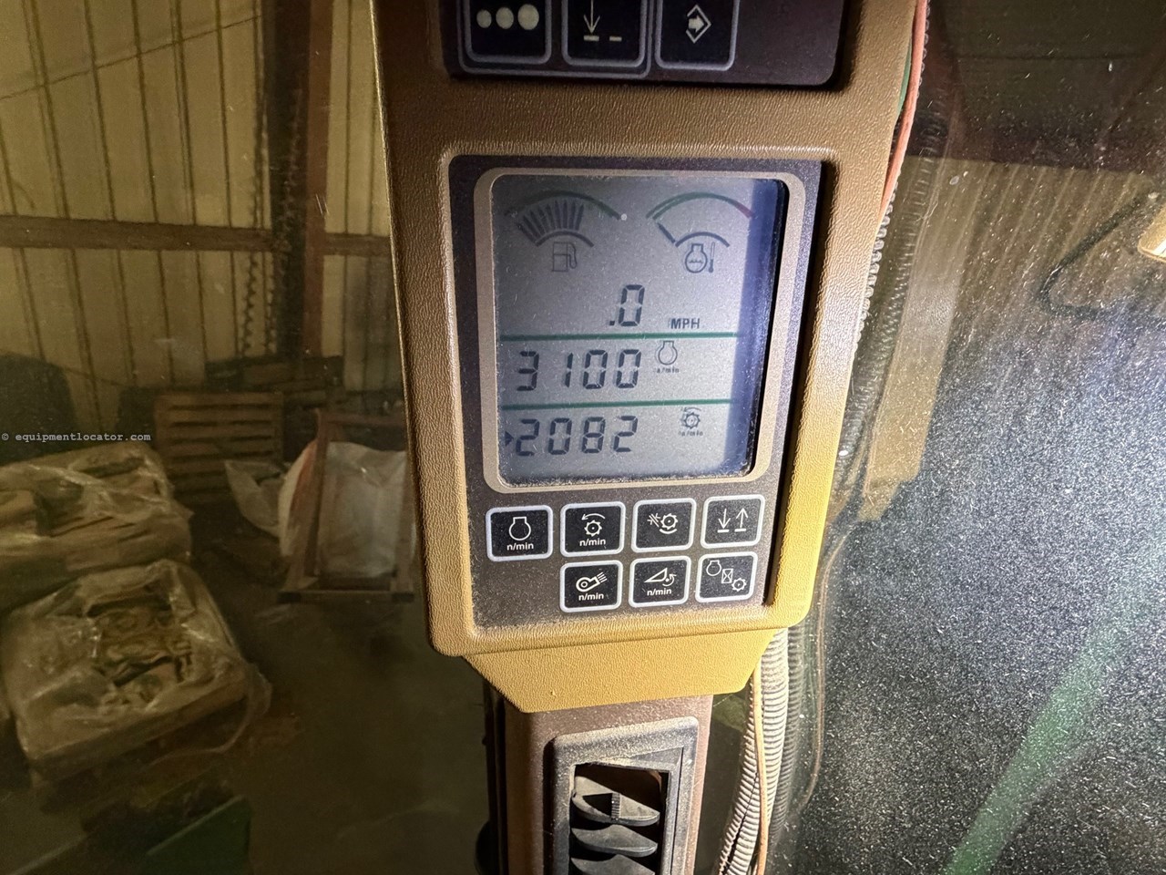 2007 John Deere 9560 STS Image 19