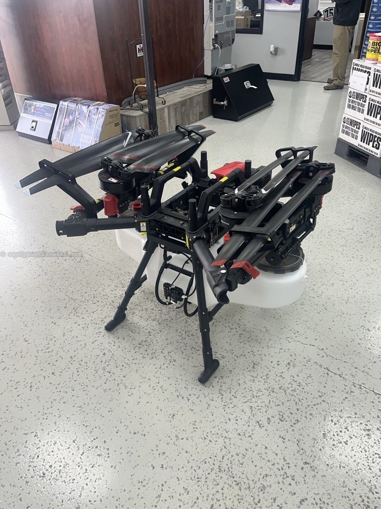 2025 XAG P150 Image 10