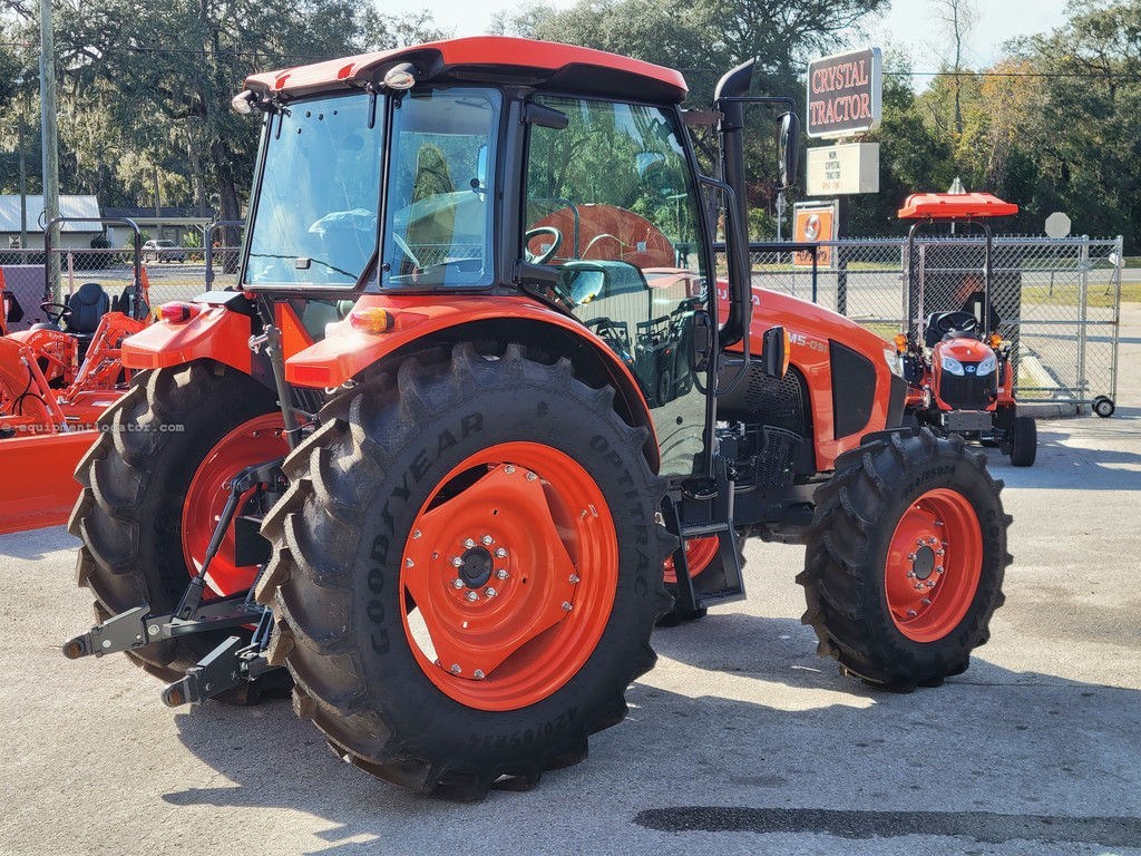 2026 Kubota M5 Series M5-091 Image 4