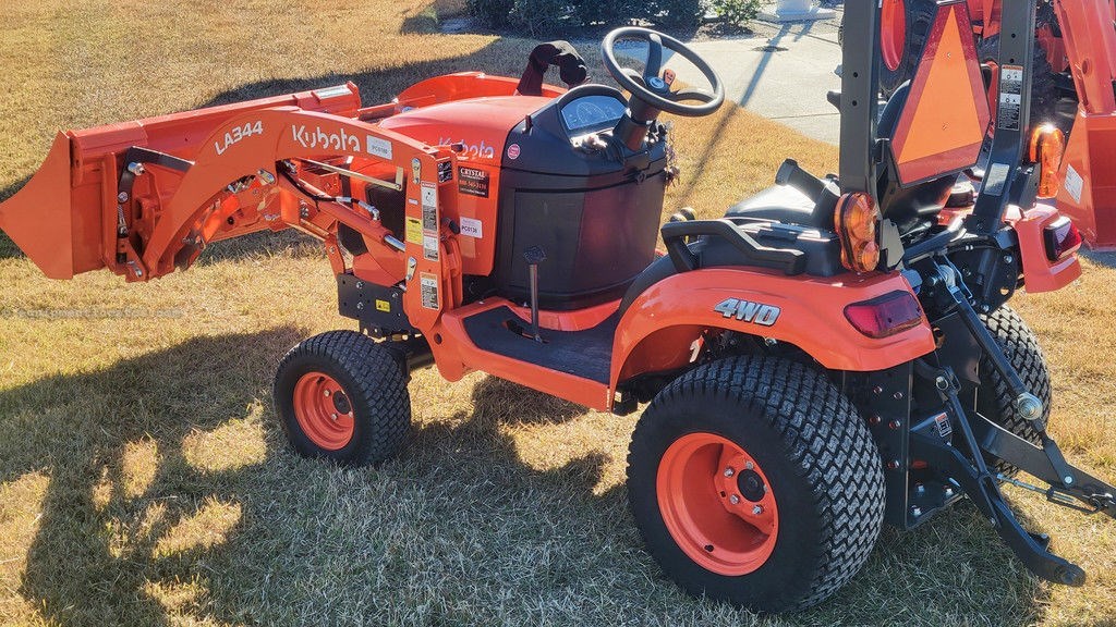 2026 Kubota BX Series 1880 Image 4
