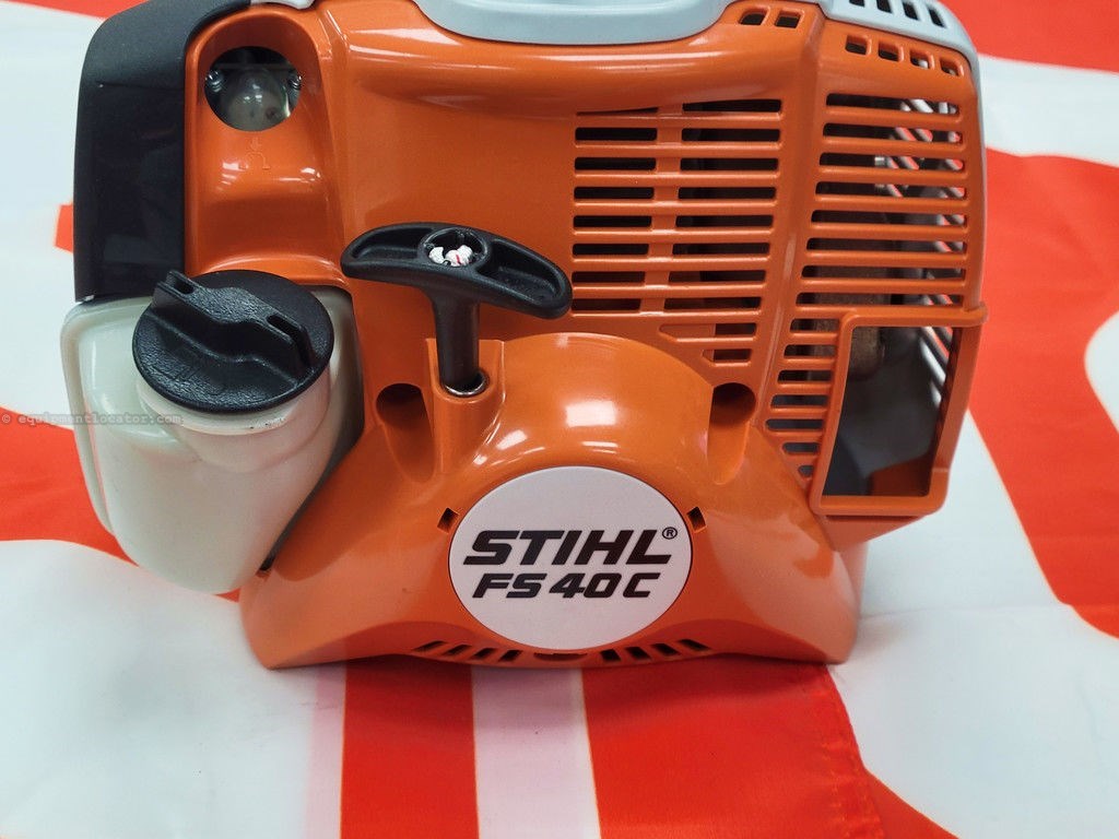 Stihl Gas Trimmers & Brushcutters FS 40 C-E Image 5