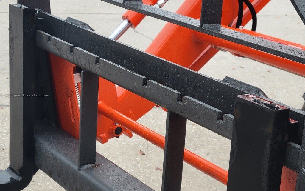 IRONCRAFT Standard Duty Pallet Forks SDFF Image 4