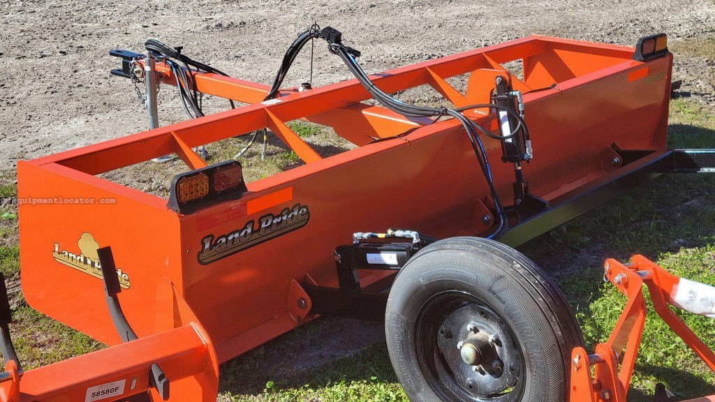 Land Pride BB45 Series BB4512 Image 4