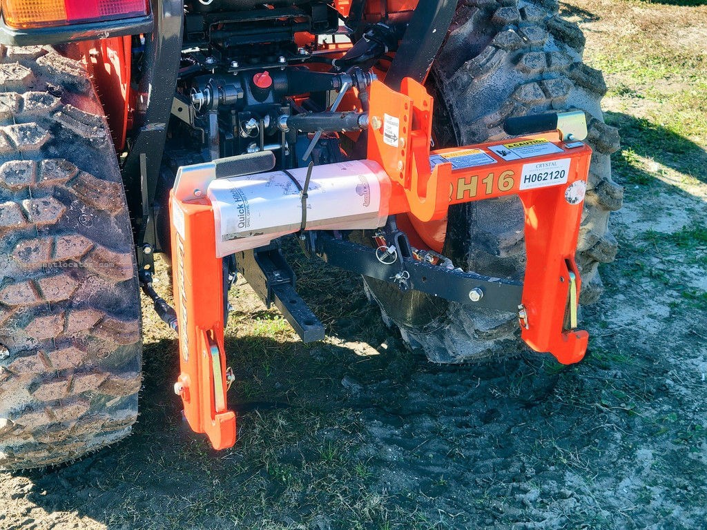 Land Pride QH Series QH16 Image 2