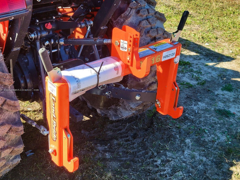 Land Pride QH Series QH16 Image 4