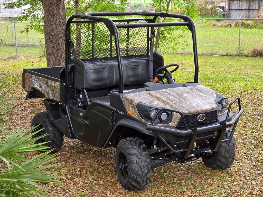 2025 Kubota Full-Size Gas Utility Vehicles SIDEKICK Image 4