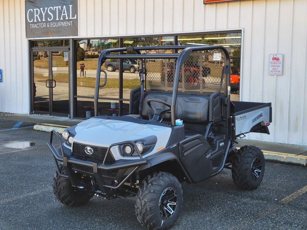 2025 Kubota Full-Size Gas Utility Vehicles SIDEKICK Image 2