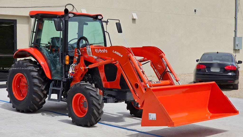 2026 Kubota M5 Series M5-091 Image 2
