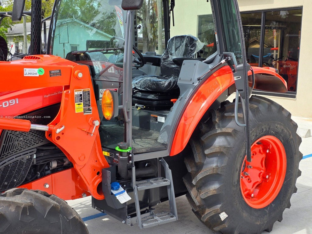 2026 Kubota M5 Series M5-091 Image 5