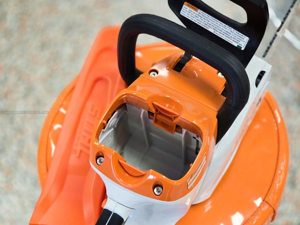 Stihl Battery Chainsaws MSA 200 C-B Image 4