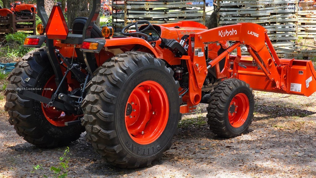 2026 Kubota L Series L4802 Image 4