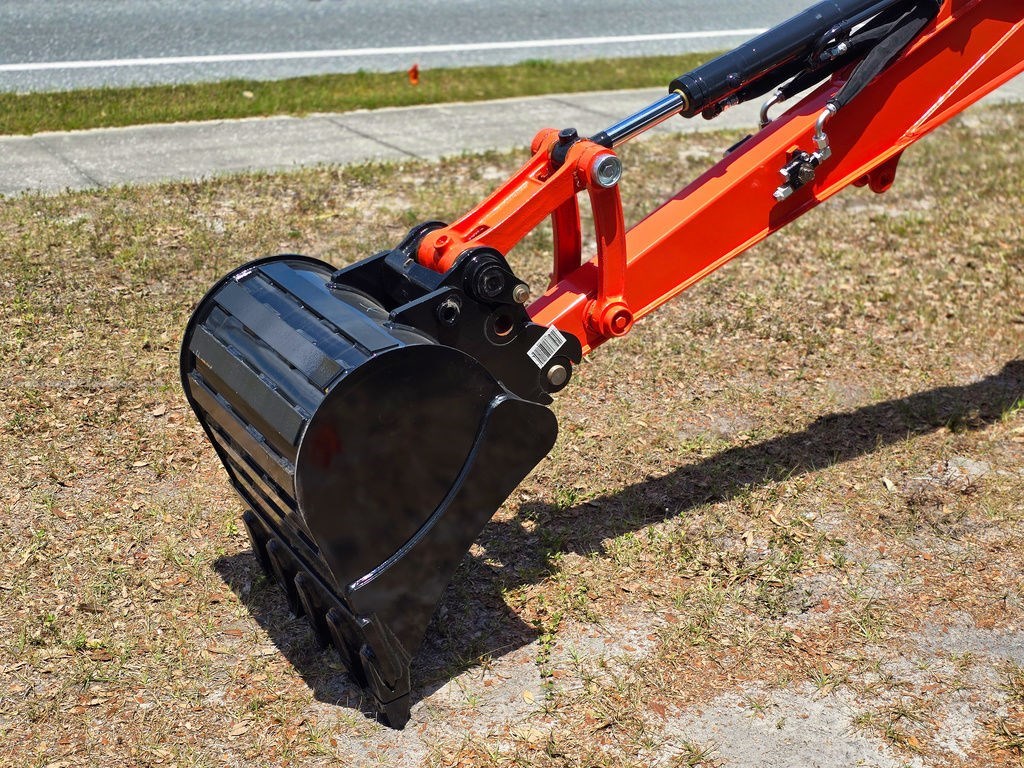 2025 Kubota Compact Excavators KX033-4 Image 6