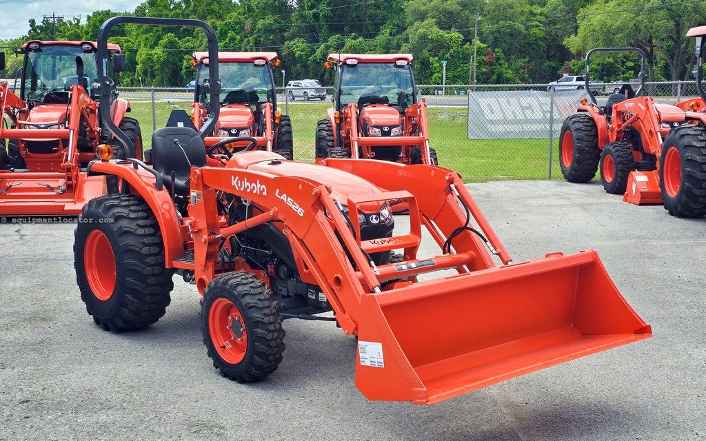2026 Kubota L Series L2502 Image 3
