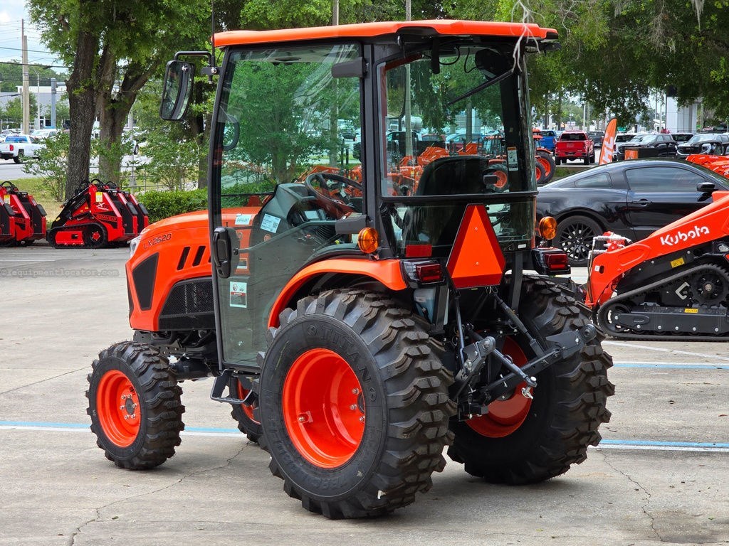 2026 Kubota LX Series LX2620 Image 4