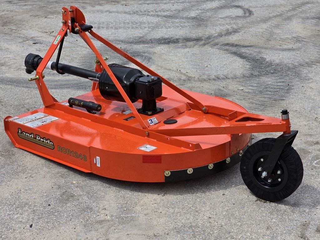 Land Pride RCR12 Series RCR1248 Image 4