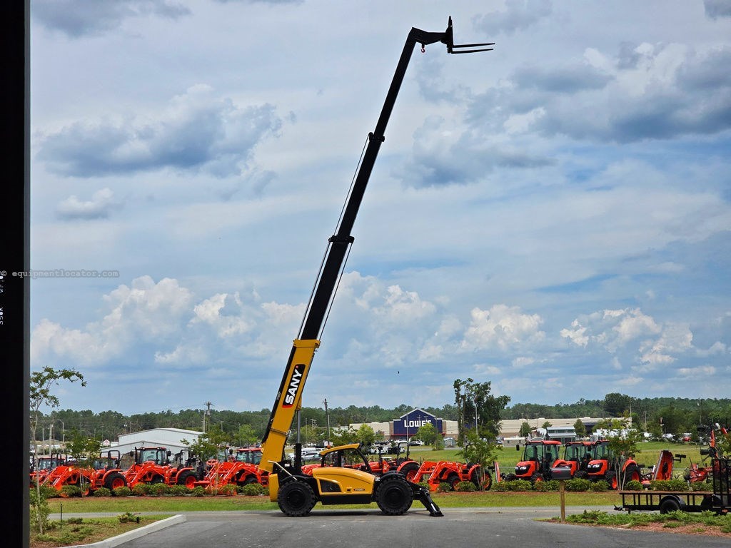 2025 Sany Telehandlers STH1256A Image 1