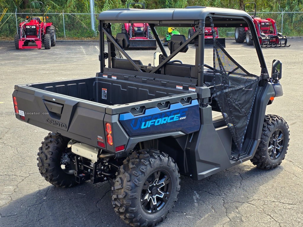 2026 CFMOTO UFORCE 1000 Image 4