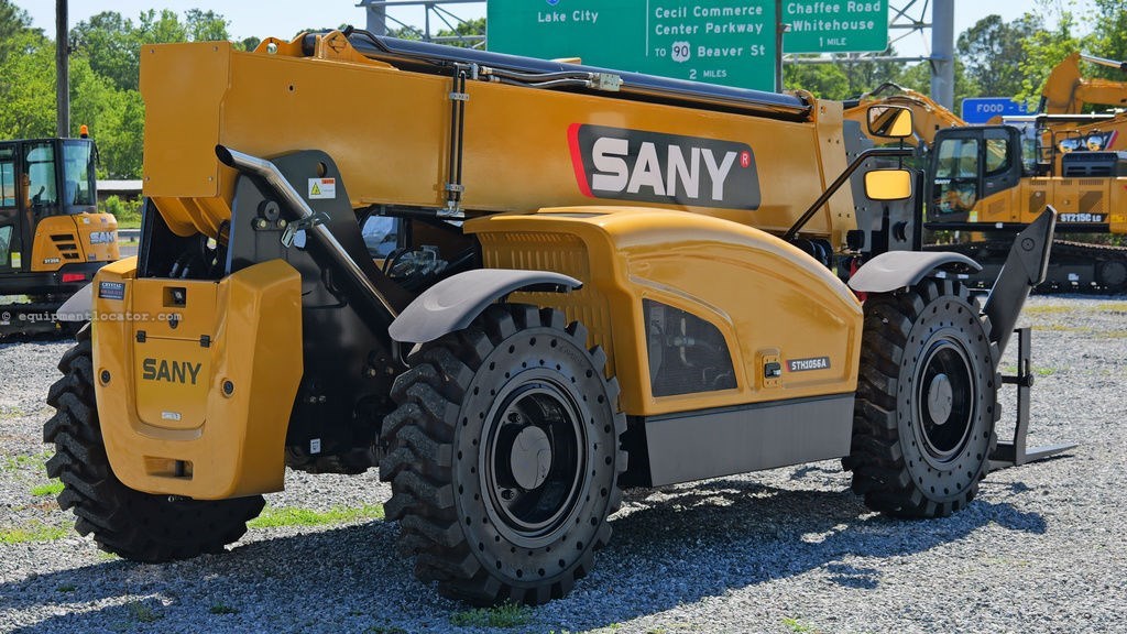 2025 Sany Telehandlers STH1056A Image 4