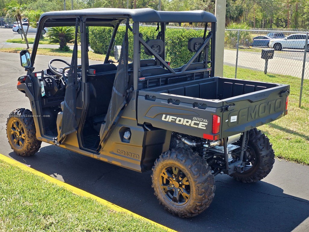 2026 CFMOTO UFORCE 800 XL Image 4