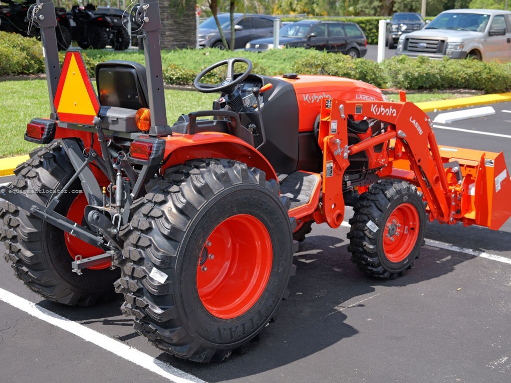 2026 Kubota LX Series LX2620 Image 4