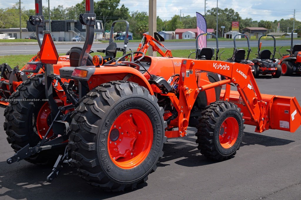 2026 Kubota MX Series MX6000 Image 4
