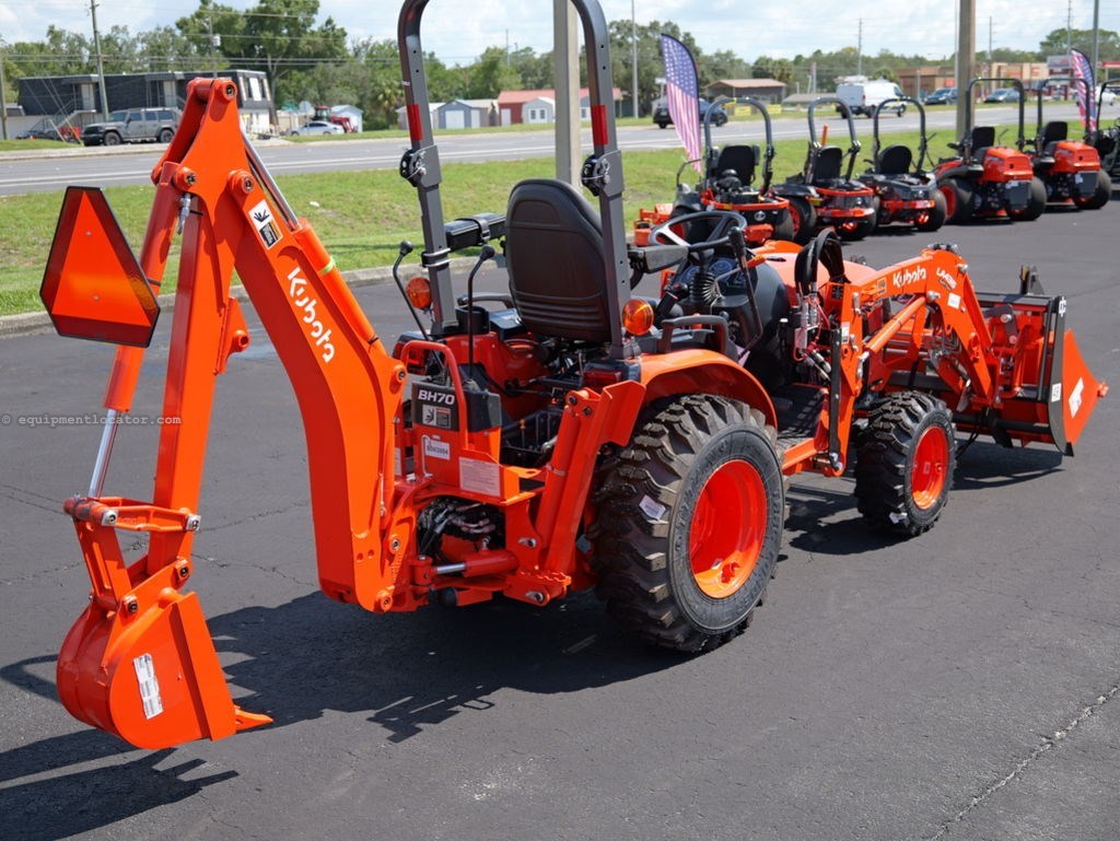 2026 Kubota B01 Series B2601 Image 4