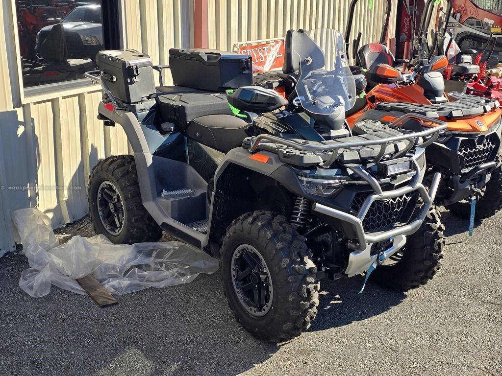 2025 CFMOTO CFORCE 1000 Overland Image 2