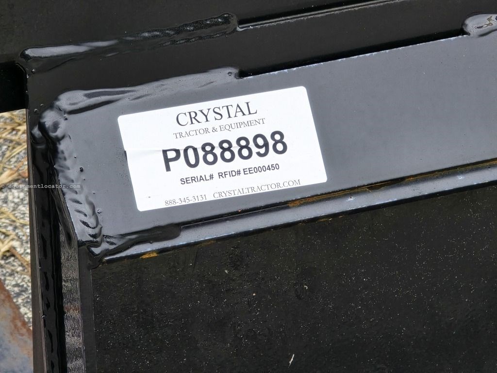 Blue Diamond Mini Pallet Forks Low Profile 313970 Image 4