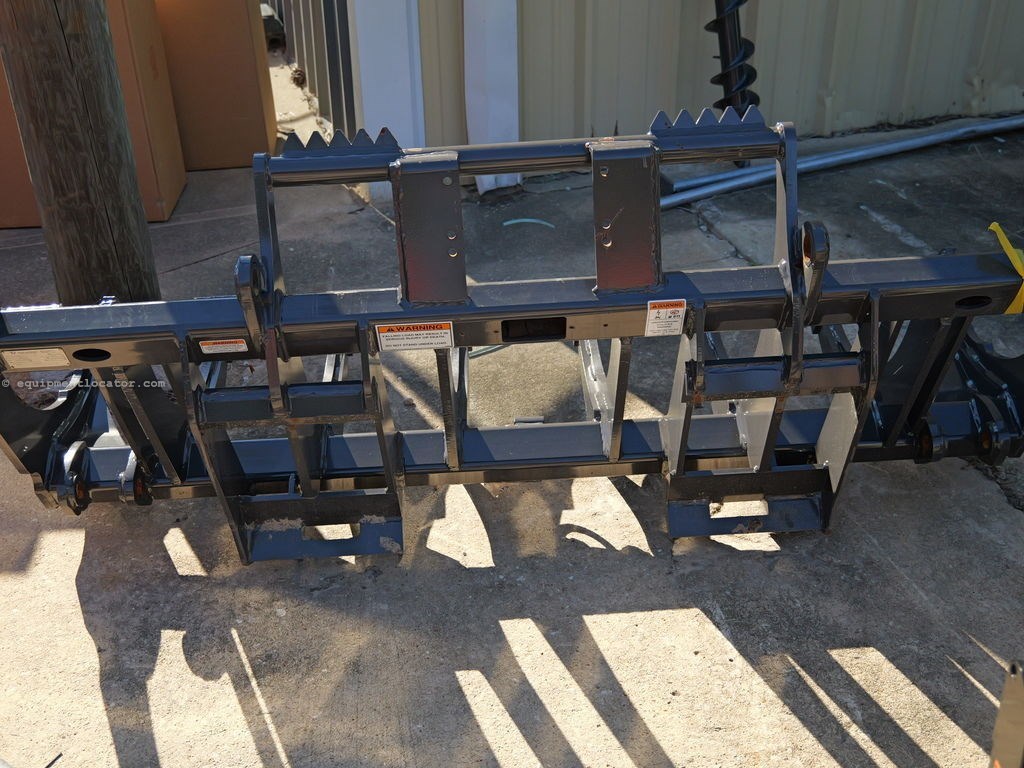 Paladin Root Rake 78" Image 3