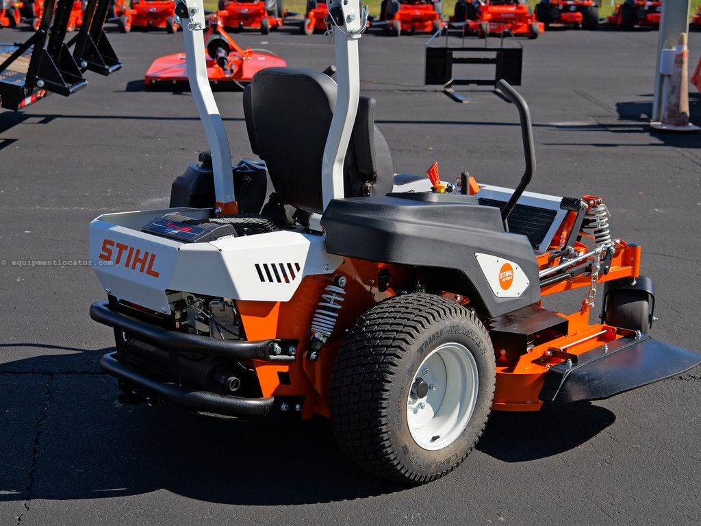 2026 Stihl Zero-Turn Mowers RZ 560 K Image 4