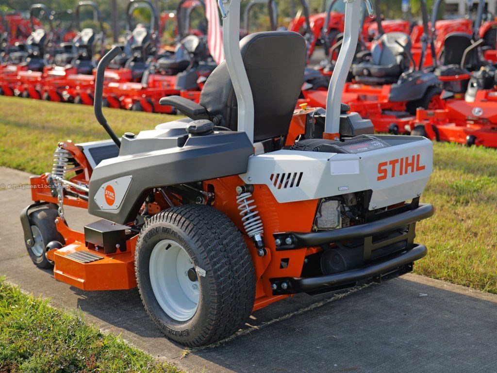 2026 Stihl Zero-Turn Mowers RZ 752i K Image 4