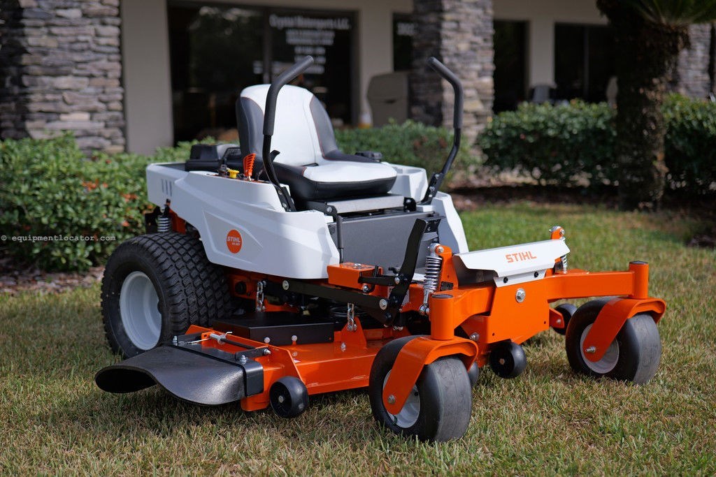 2026 Stihl Zero-Turn Mowers RZ 261 Image 2
