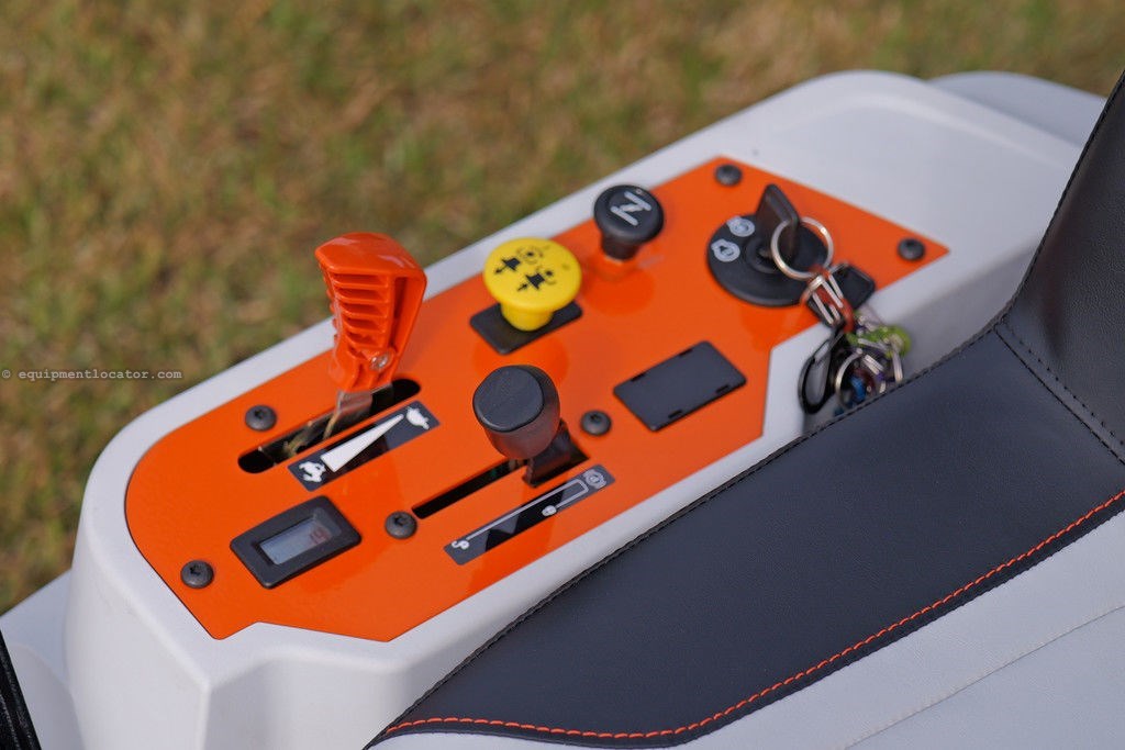 2026 Stihl Zero-Turn Mowers RZ 261 Image 6