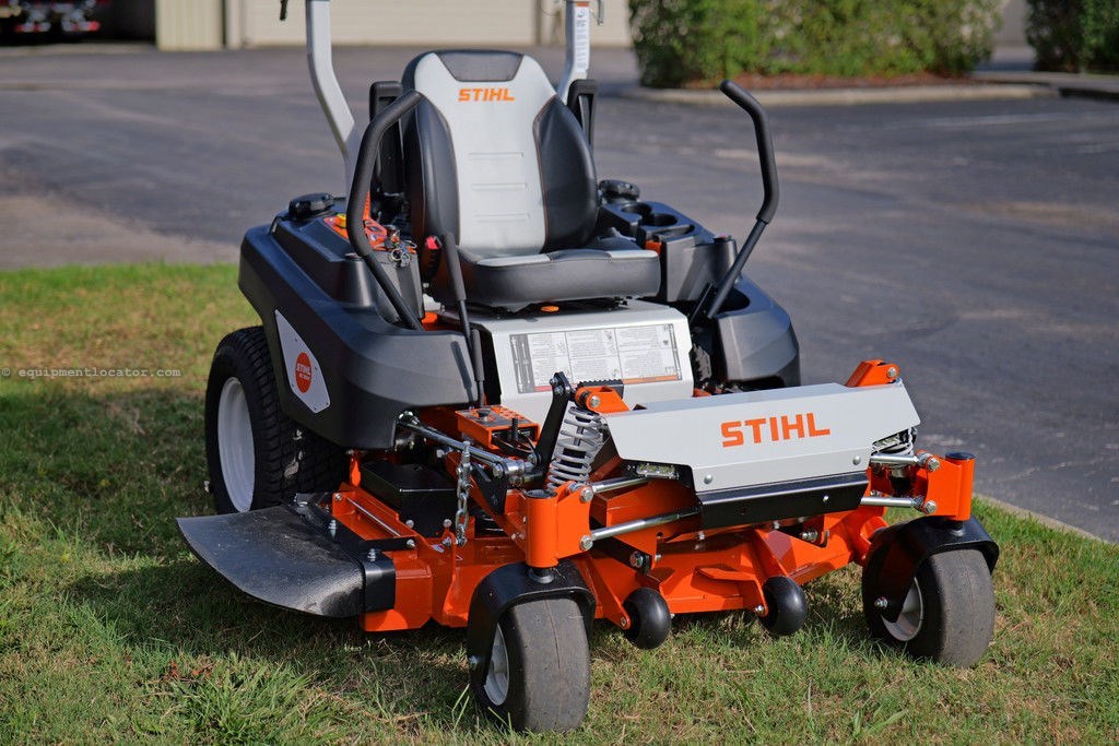 2026 Stihl Zero-Turn Mowers RZ 752 K Image 2