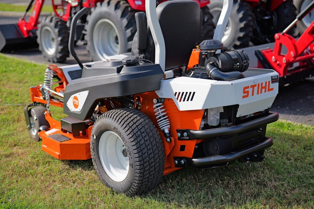 2026 Stihl Zero-Turn Mowers RZ 752 K Image 3