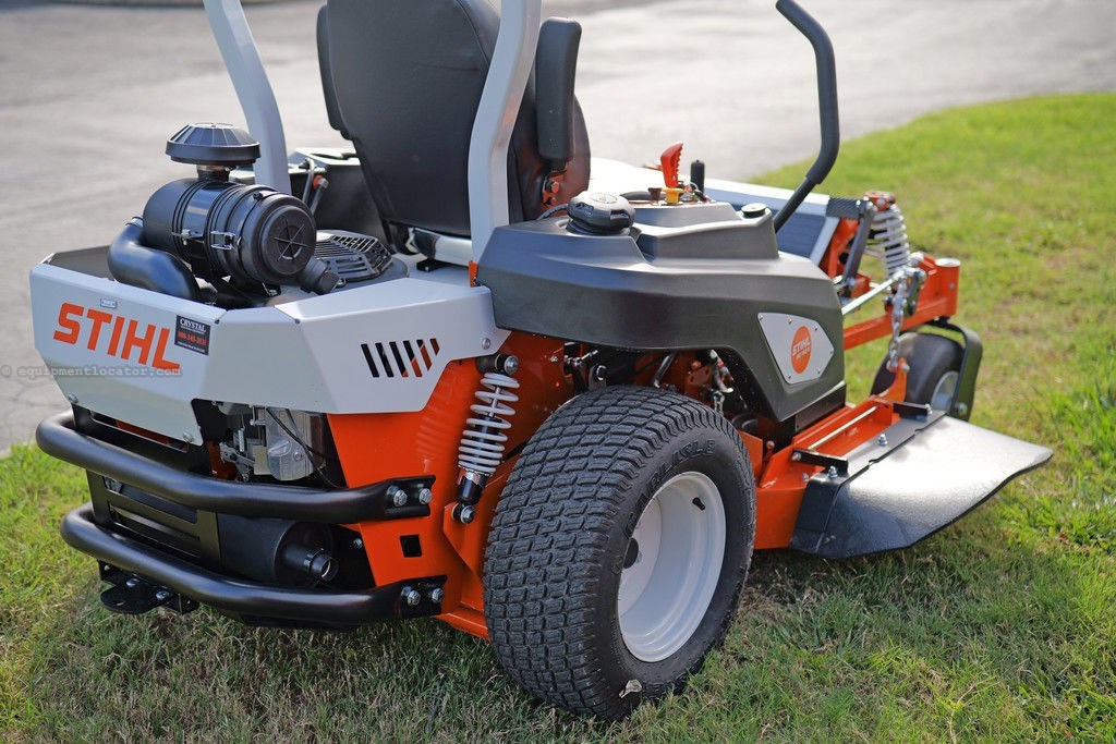 2026 Stihl Zero-Turn Mowers RZ 752 K Image 4