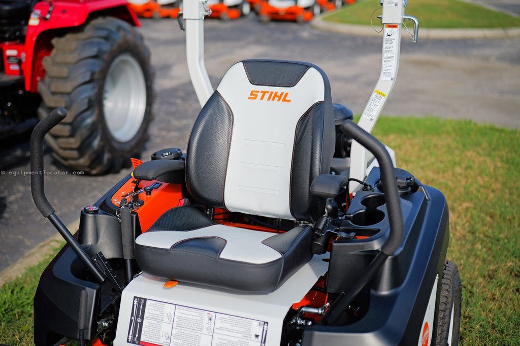 2026 Stihl Zero-Turn Mowers RZ 752 K Image 5