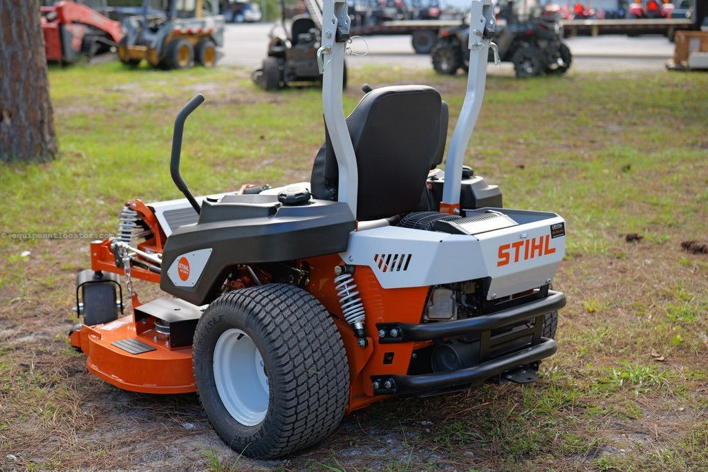 2026 Stihl Zero-Turn Mowers RZ 760i K Image 4