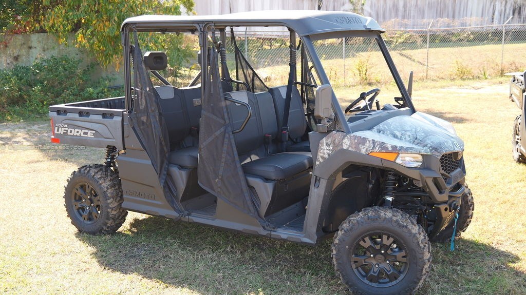 2025 CFMOTO UFORCE 800 XL Camo Image 2