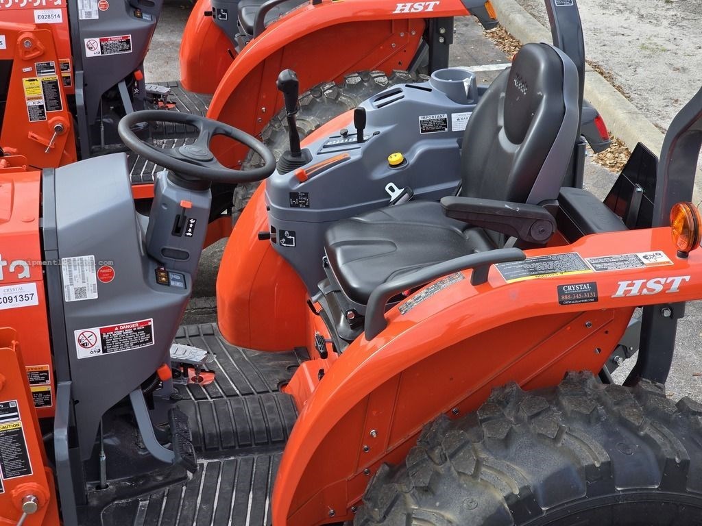 Kubota L60LE Series L3560 Image 3