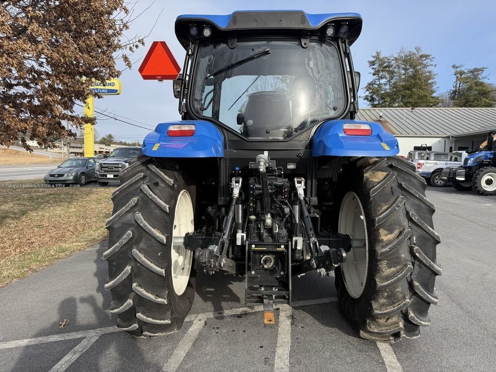 2024 New Holland T6.160 Image 4
