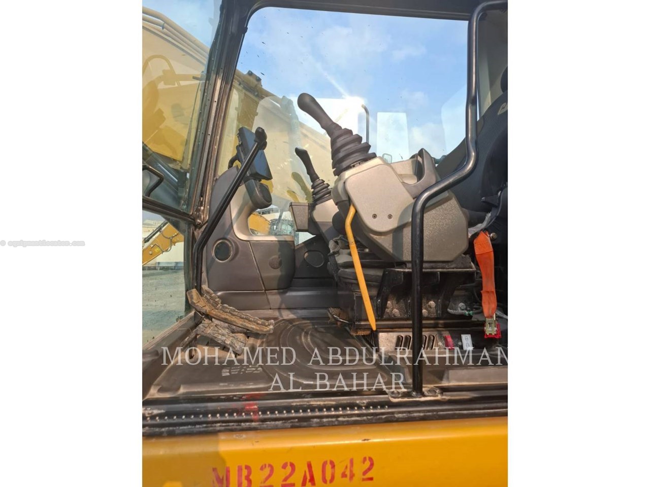 2023 Caterpillar 320-05GX Image 10