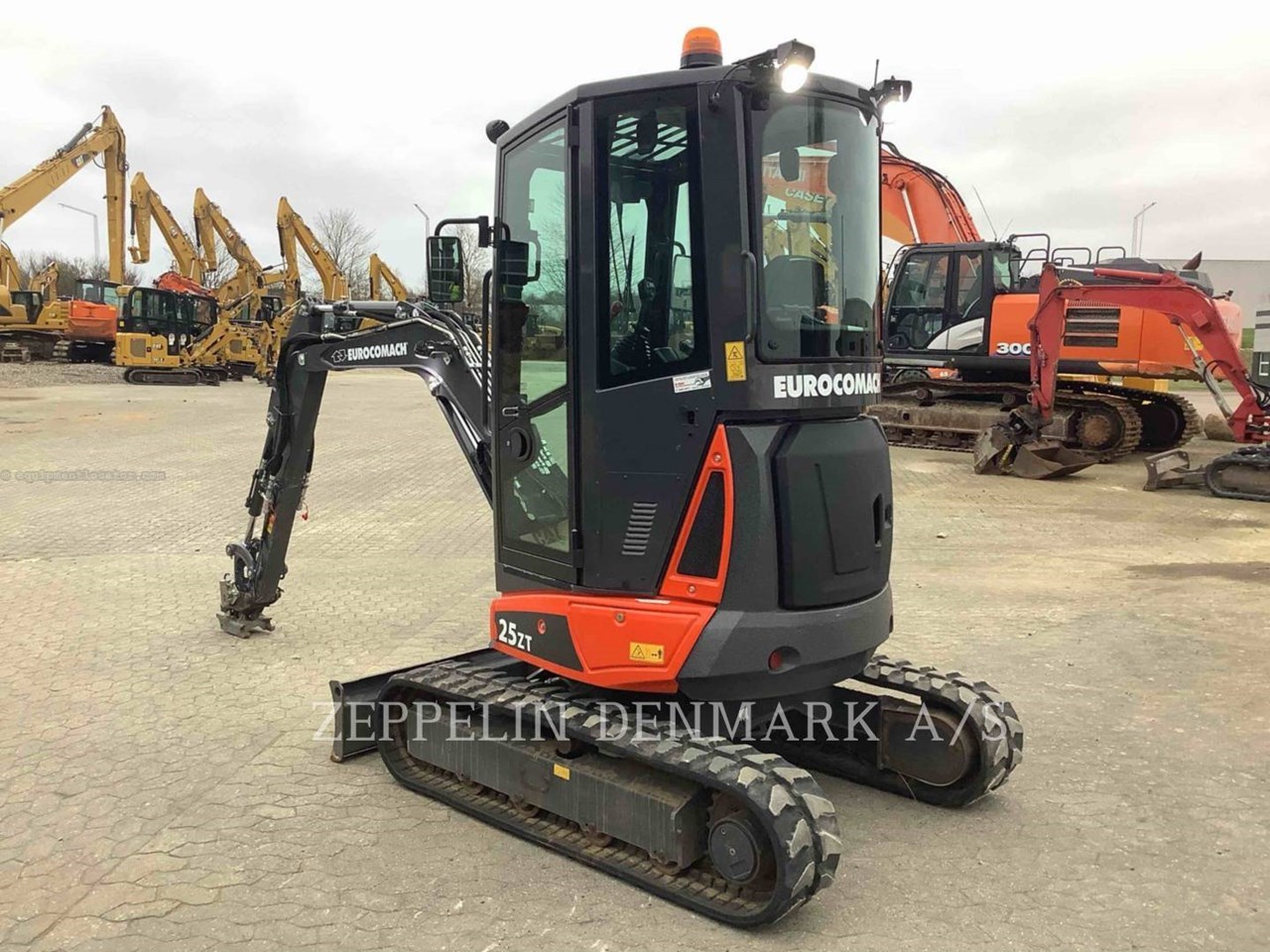 2023 Eurocomach 25ZT Image 4